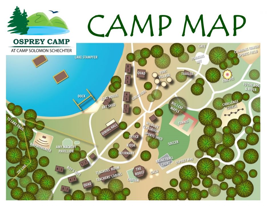 Facility OSPREY CAMP